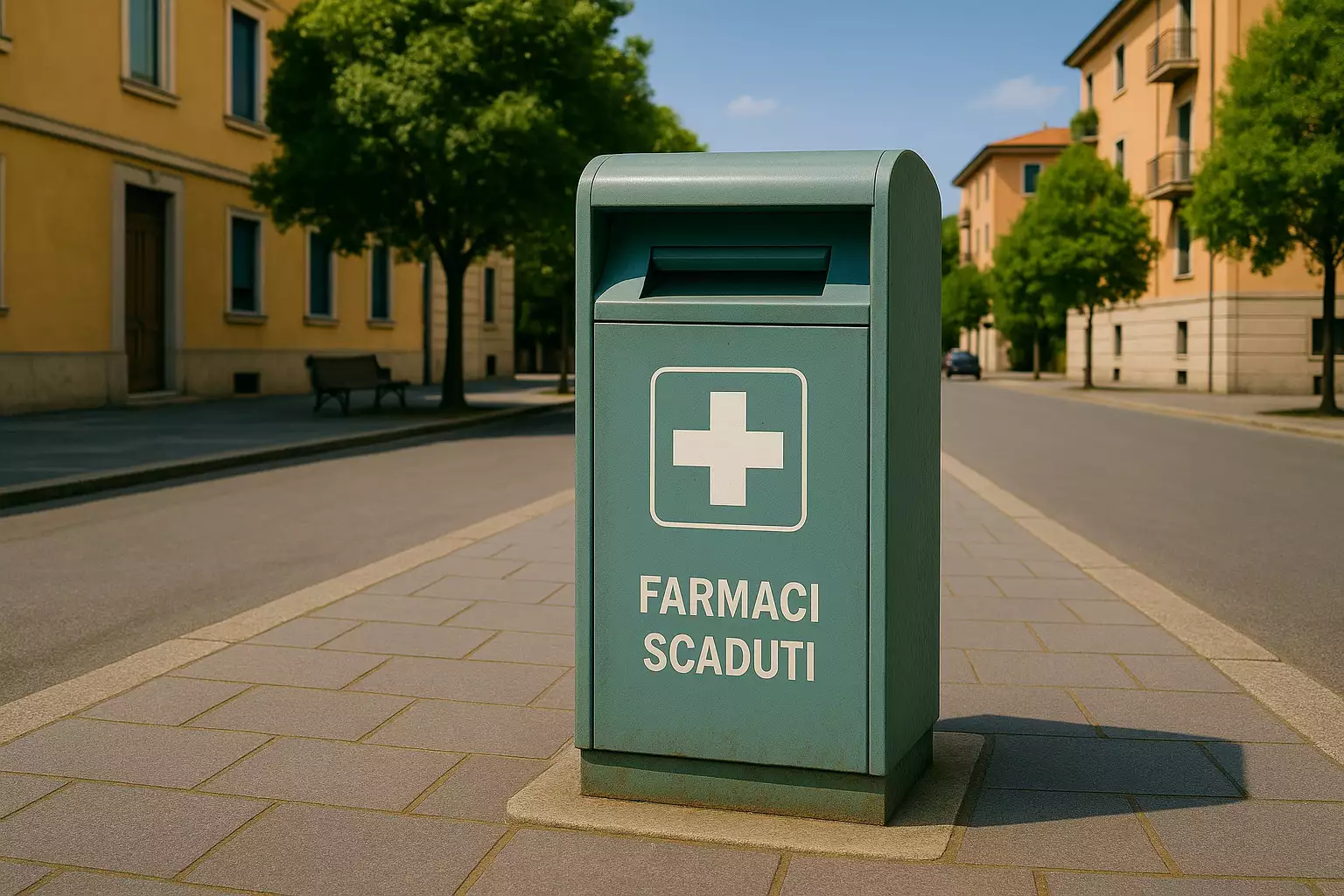 Un'immagine generica segnaposto con angoli arrotondati in una figura.